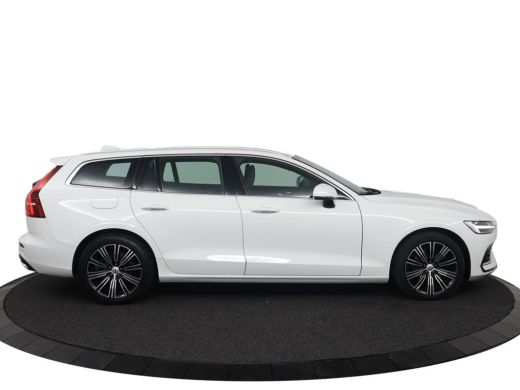 Volvo  V60 B4 Inscription | Adaptive Cruise control | 360 camera | Harman Kardon | Keyless | Stoel + Stuurve... ActivLease financial lease