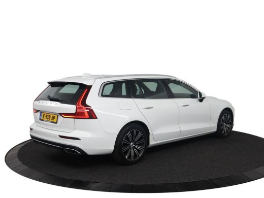 Volvo  V60 B4 Inscription | Adaptive Cruise control | 360 camera | Harman Kardon | Keyless | Stoel + Stuurve... ActivLease financial lease