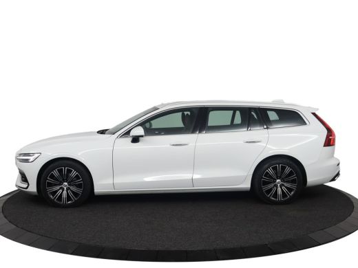 Volvo  V60 B4 Inscription | Adaptive Cruise control | 360 camera | Harman Kardon | Keyless | Stoel + Stuurve... ActivLease financial lease