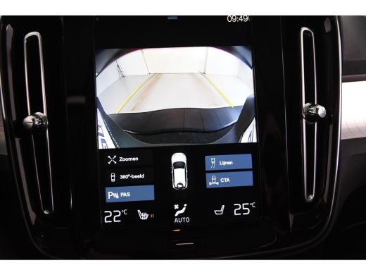 Volvo  XC40 2.0 T4 Inscription *1ste Eigenaar*Leer*Panoramadak*Memory* ActivLease financial lease