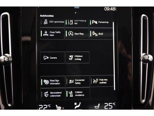 Volvo  XC40 2.0 T4 Inscription *1ste Eigenaar*Leer*Panoramadak*Memory* ActivLease financial lease