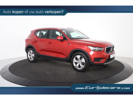 Volvo  XC40 2.0 T4 Inscription *1ste Eigenaar*Leer*Panoramadak*Memory* ActivLease financial lease