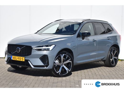 Volvo XC60 Volvo T6 Recharge AWD Plus Dark |21'' |360Cam |HeadUp | Panodak | Volvo XC60 Volvo T6 Recharge AWD Plus Dark |21'' |360Cam |HeadUp | Panodak |