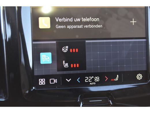 Volvo  XC60 Volvo T6 Recharge AWD Plus Dark |21'' |360Cam |HeadUp | Panodak | ActivLease financial lease