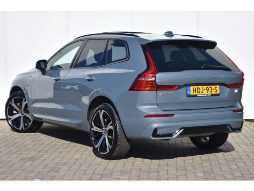 Volvo  XC60 Volvo T6 Recharge AWD Plus Dark |21'' |360Cam |HeadUp | Panodak | ActivLease financial lease