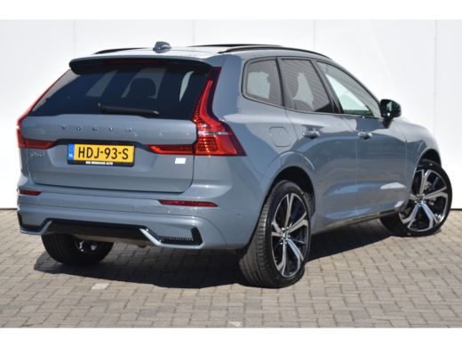 Volvo  XC60 Volvo T6 Recharge AWD Plus Dark |21'' |360Cam |HeadUp | Panodak | ActivLease financial lease