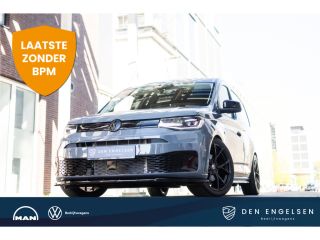 Volkswagen Caddy Cargo 2.0 TDI Style 2.0 TDI 122 PK DSG Style, Navigatie, Alarm, Ergocomfort bestuurdersstoel, LED kopla...