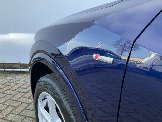 Audi Q2 35 TFSI 150pk Autom S-Line Nav/Cam Stoelverw. + electr. S-Line ActivLease financial lease