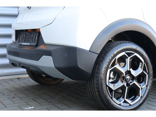 Citroën ë-C3 Max 44 kWh | 11 kW lader | Comfortstoel(en) | Cruise control ActivLease financial lease