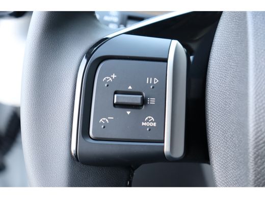 Citroën ë-C3 Max 44 kWh | 11 kW lader | Comfortstoel(en) | Cruise control ActivLease financial lease
