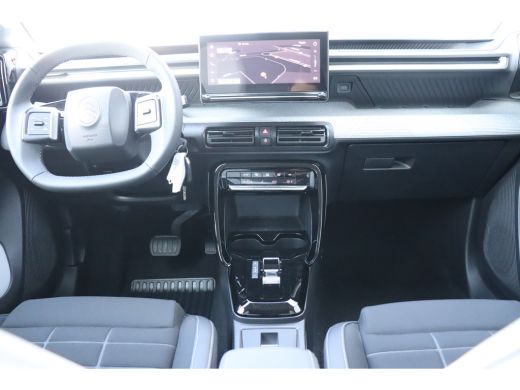 Citroën ë-C3 Max 44 kWh | 11 kW lader | Comfortstoel(en) | Cruise control ActivLease financial lease