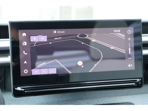 Citroën ë-C3 Max 44 kWh | 11 kW lader | Comfortstoel(en) | Cruise control ActivLease financial lease