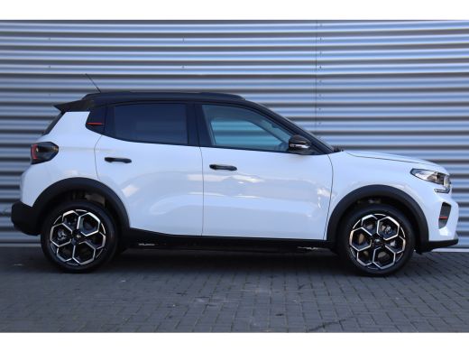 Citroën ë-C3 Max 44 kWh | 11 kW lader | Comfortstoel(en) | Cruise control ActivLease financial lease