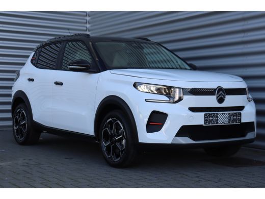 Citroën ë-C3 Max 44 kWh | 11 kW lader | Comfortstoel(en) | Cruise control ActivLease financial lease