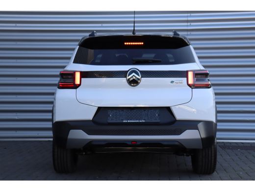 Citroën ë-C3 Max 44 kWh | 11 kW lader | Comfortstoel(en) | Cruise control ActivLease financial lease
