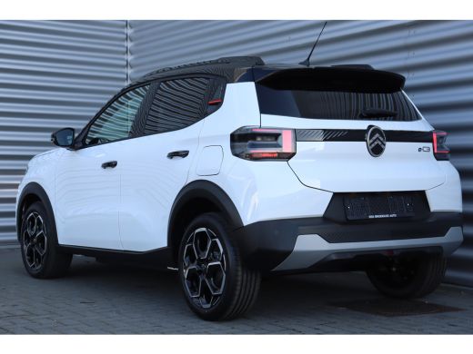Citroën ë-C3 Max 44 kWh | 11 kW lader | Comfortstoel(en) | Cruise control ActivLease financial lease