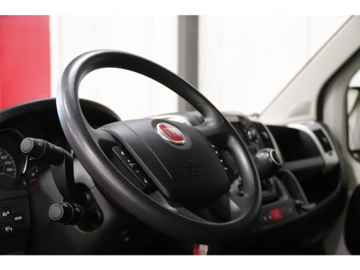 Fiat Ducato BAKWAGEN MEUBELBAK 1000KG Laadvermogen ActivLease financial lease