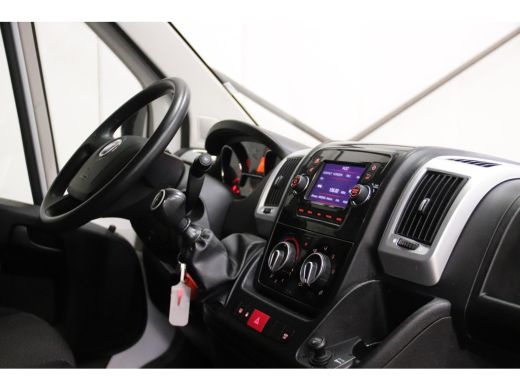 Fiat Ducato BAKWAGEN MEUBELBAK 1000KG Laadvermogen ActivLease financial lease