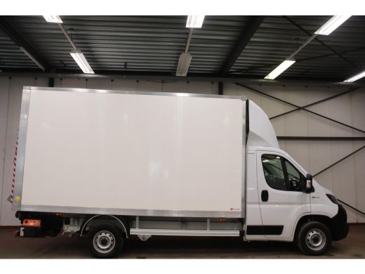Fiat Ducato BAKWAGEN MEUBELBAK 1000KG Laadvermogen ActivLease financial lease