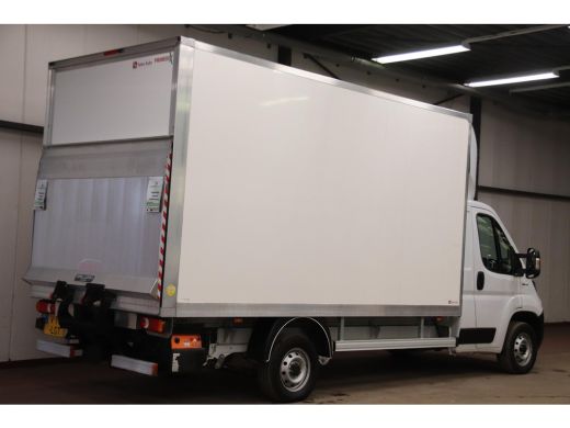Fiat Ducato BAKWAGEN MEUBELBAK 1000KG Laadvermogen ActivLease financial lease