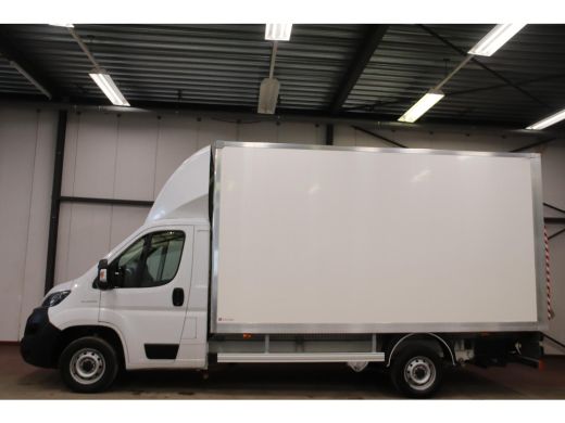Fiat Ducato BAKWAGEN MEUBELBAK 1000KG Laadvermogen ActivLease financial lease