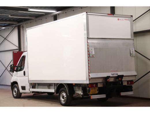 Fiat Ducato BAKWAGEN MEUBELBAK 1000KG Laadvermogen ActivLease financial lease