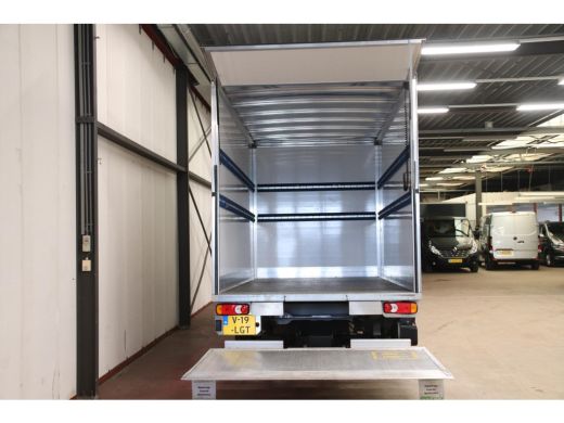 Fiat Ducato BAKWAGEN MEUBELBAK 1000KG Laadvermogen ActivLease financial lease