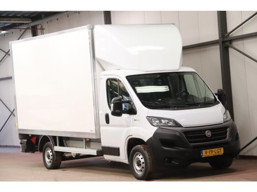 Fiat Ducato BAKWAGEN MEUBELBAK 1000KG Laadvermogen ActivLease financial lease