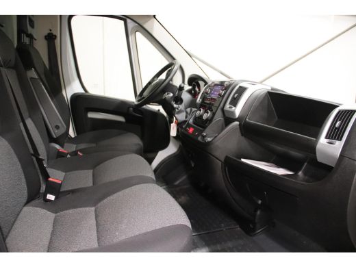 Fiat Ducato BAKWAGEN MEUBELBAK 1000KG Laadvermogen ActivLease financial lease