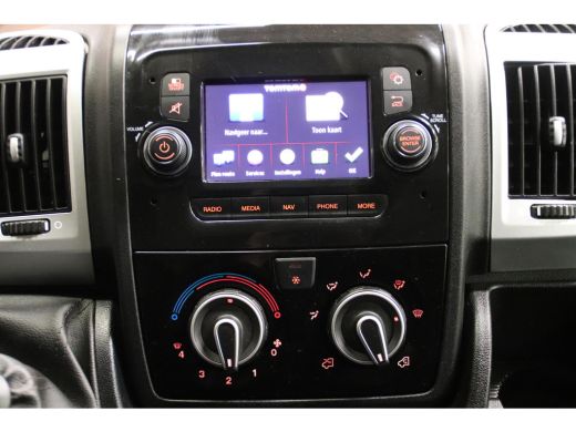 Fiat Ducato BAKWAGEN MEUBELBAK 1000KG Laadvermogen ActivLease financial lease