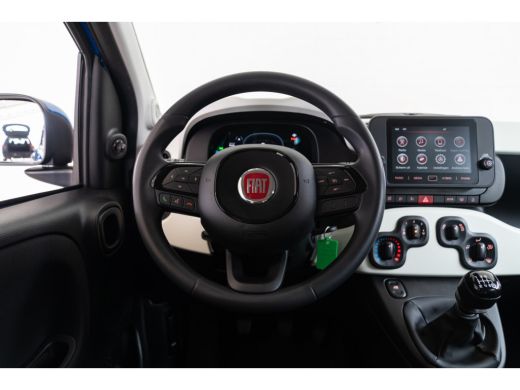 Fiat Panda Fiat 1.0 Hybrid Pandina | Apple Carplay & Android Auto | Parkeersensoren | Airco | Style Wielen | ActivLease financial lease