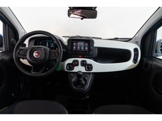 Fiat Panda Fiat 1.0 Hybrid Pandina | Apple Carplay & Android Auto | Parkeersensoren | Airco | Style Wielen | ActivLease financial lease