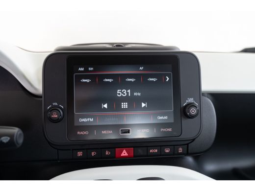 Fiat Panda Fiat 1.0 Hybrid Pandina | Apple Carplay & Android Auto | Parkeersensoren | Airco | Style Wielen | ActivLease financial lease