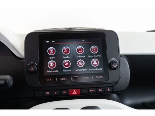 Fiat Panda Fiat 1.0 Hybrid Pandina | Apple Carplay & Android Auto | Parkeersensoren | Airco | Style Wielen | ActivLease financial lease