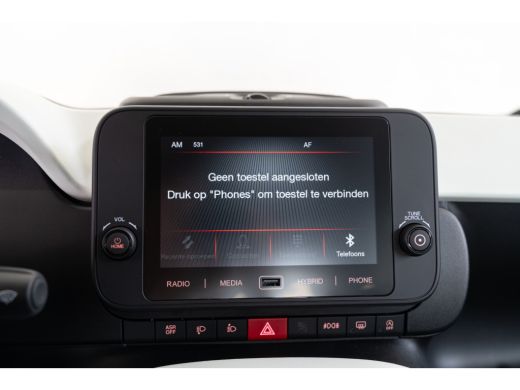 Fiat Panda Fiat 1.0 Hybrid Pandina | Apple Carplay & Android Auto | Parkeersensoren | Airco | Style Wielen | ActivLease financial lease