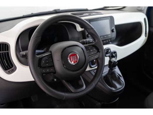 Fiat Panda Fiat 1.0 Hybrid Pandina | Apple Carplay & Android Auto | Parkeersensoren | Airco | Style Wielen | ActivLease financial lease