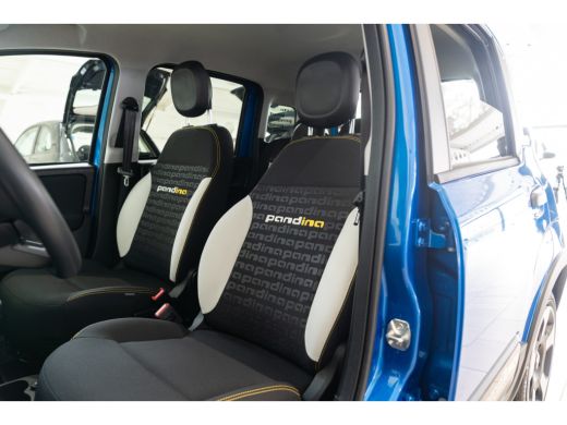 Fiat Panda Fiat 1.0 Hybrid Pandina | Apple Carplay & Android Auto | Parkeersensoren | Airco | Style Wielen | ActivLease financial lease