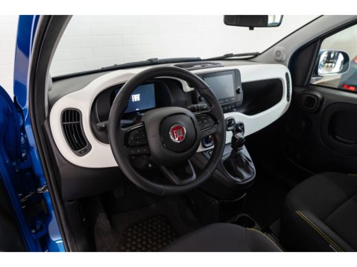 Fiat Panda Fiat 1.0 Hybrid Pandina | Apple Carplay & Android Auto | Parkeersensoren | Airco | Style Wielen | ActivLease financial lease