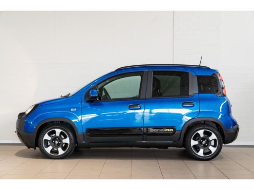 Fiat Panda Fiat 1.0 Hybrid Pandina | Apple Carplay & Android Auto | Parkeersensoren | Airco | Style Wielen | ActivLease financial lease