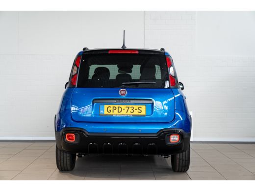 Fiat Panda Fiat 1.0 Hybrid Pandina | Apple Carplay & Android Auto | Parkeersensoren | Airco | Style Wielen | ActivLease financial lease