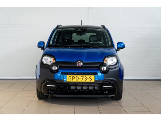 Fiat Panda Fiat 1.0 Hybrid Pandina | Apple Carplay & Android Auto | Parkeersensoren | Airco | Style Wielen | ActivLease financial lease