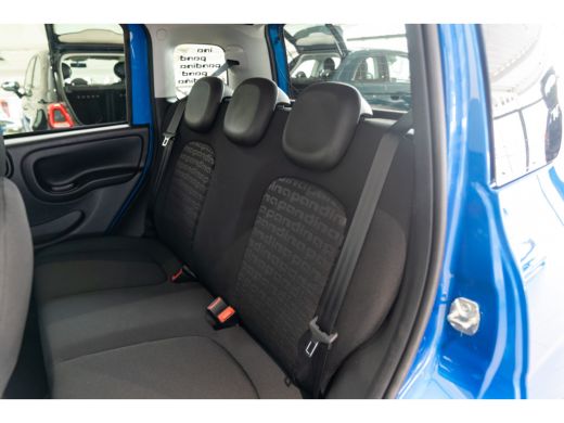 Fiat Panda Fiat 1.0 Hybrid Pandina | Apple Carplay & Android Auto | Parkeersensoren | Airco | Style Wielen | ActivLease financial lease