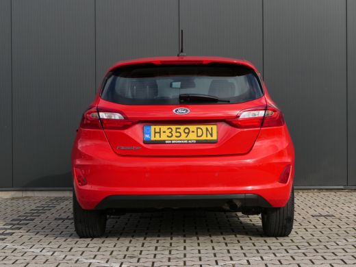 Ford Fiesta 1.0 EcoBoost Titanium | Climate Control | Lichtmetalen velgen | CarPlay/Android Auto | Sportstoel... ActivLease financial lease