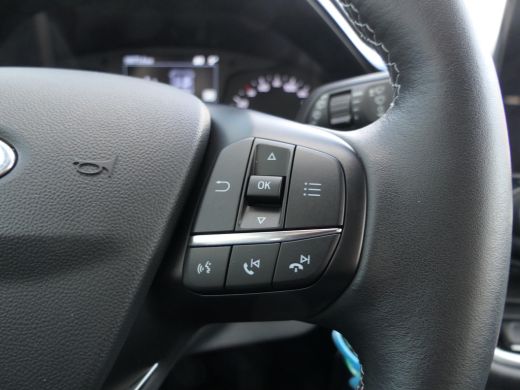 Ford Fiesta 1.0 EcoBoost Titanium | Climate Control | Lichtmetalen velgen | CarPlay/Android Auto | Sportstoel... ActivLease financial lease