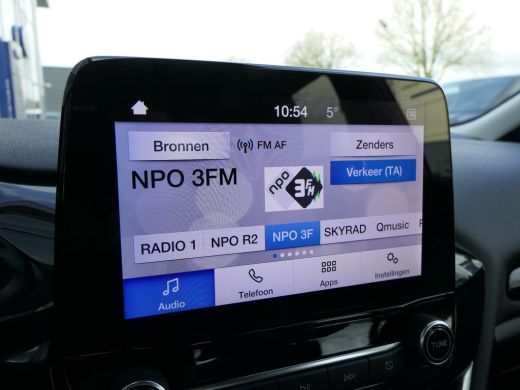 Ford Fiesta 1.0 EcoBoost Titanium | Climate Control | Lichtmetalen velgen | CarPlay/Android Auto | Sportstoel... ActivLease financial lease