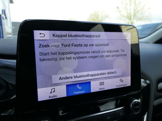 Ford Fiesta 1.0 EcoBoost Titanium | Climate Control | Lichtmetalen velgen | CarPlay/Android Auto | Sportstoel... ActivLease financial lease