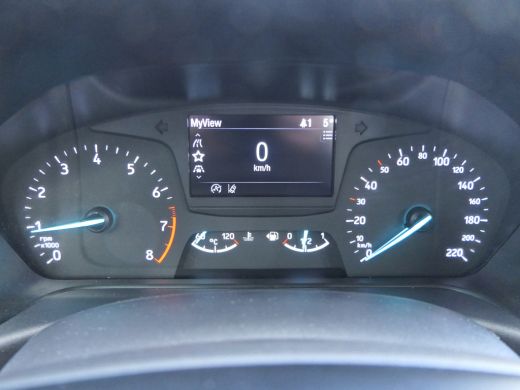 Ford Fiesta 1.0 EcoBoost Titanium | Climate Control | Lichtmetalen velgen | CarPlay/Android Auto | Sportstoel... ActivLease financial lease