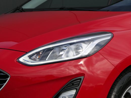 Ford Fiesta 1.0 EcoBoost Titanium | Climate Control | Lichtmetalen velgen | CarPlay/Android Auto | Sportstoel... ActivLease financial lease
