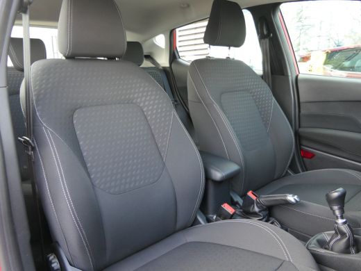 Ford Fiesta 1.0 EcoBoost Titanium | Climate Control | Lichtmetalen velgen | CarPlay/Android Auto | Sportstoel... ActivLease financial lease
