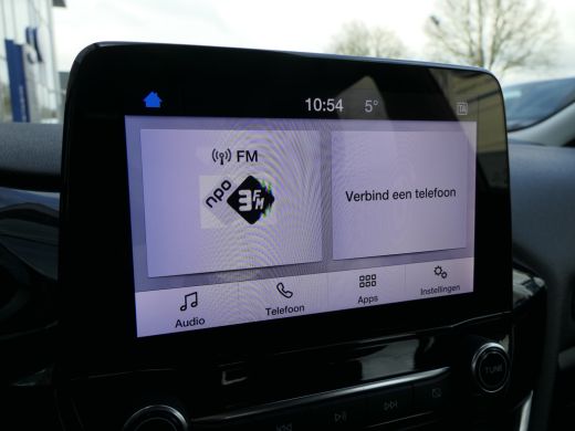 Ford Fiesta 1.0 EcoBoost Titanium | Climate Control | Lichtmetalen velgen | CarPlay/Android Auto | Sportstoel... ActivLease financial lease